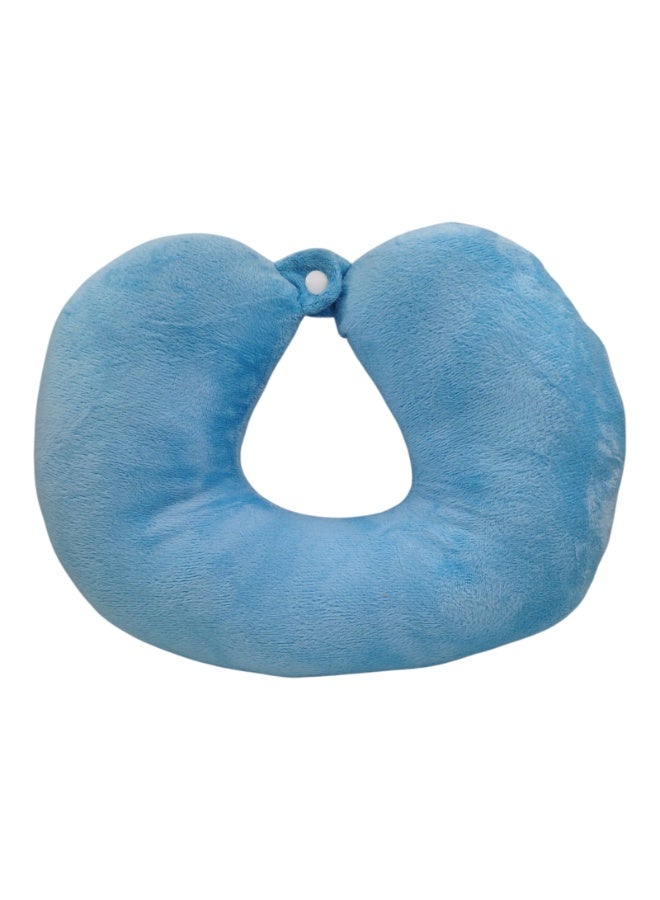 Pillow. Velvet neck - Image 3