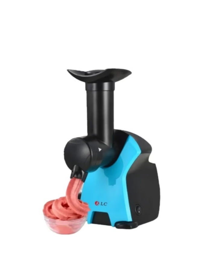 LC 2-in-1 Ice Cream Maker and Vegetable Chopper, 250W - Image 1