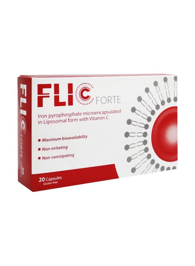 Flic Forte Cap 20S