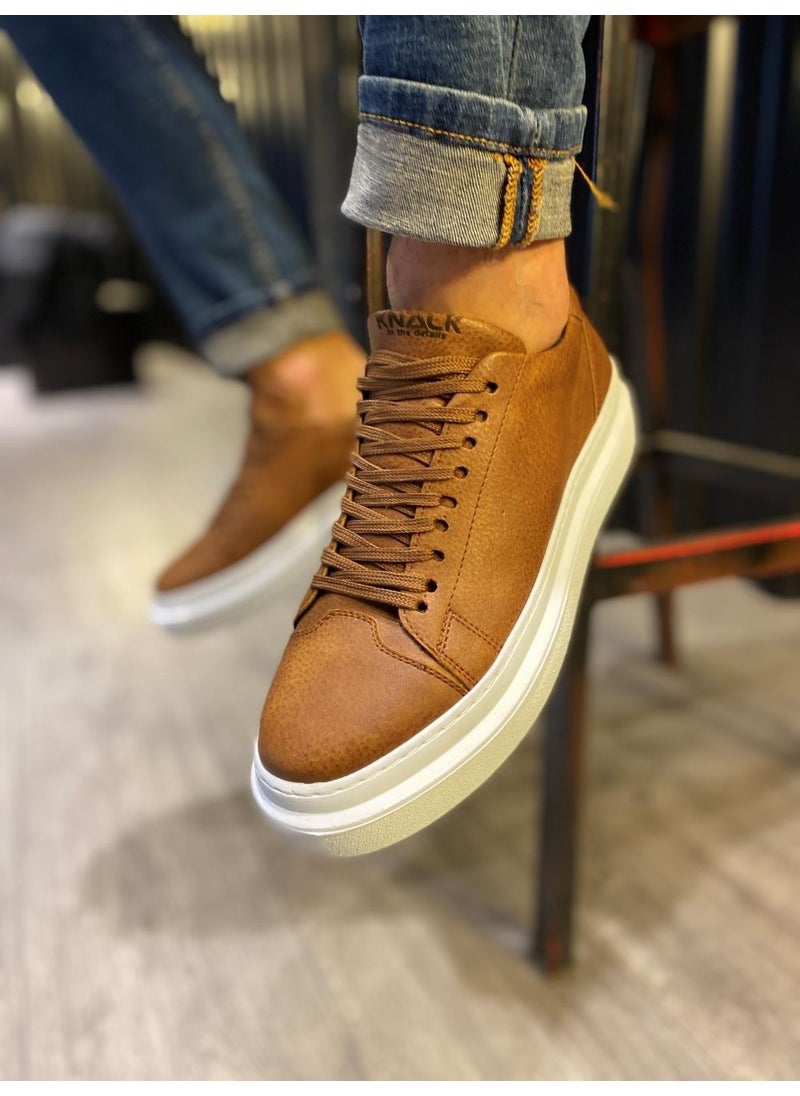 KnACK - Casual Shoes 421 Tan - Image 1