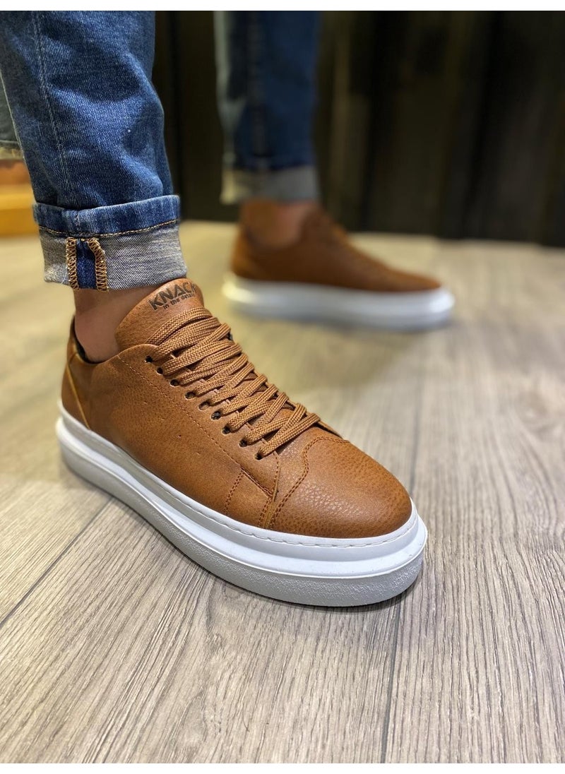 KnACK - Casual Shoes 421 Tan - Image 1