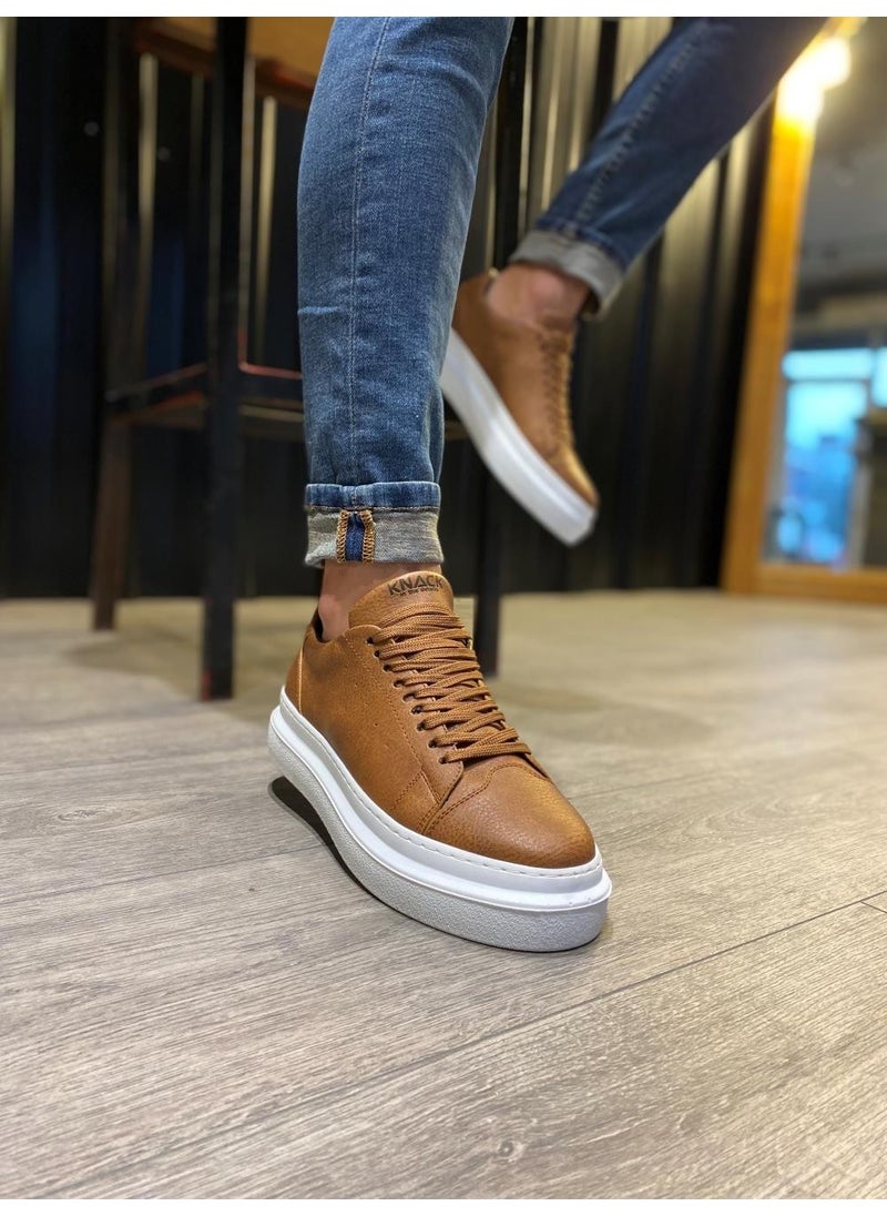 KnACK - Casual Shoes 421 Tan - Image 1