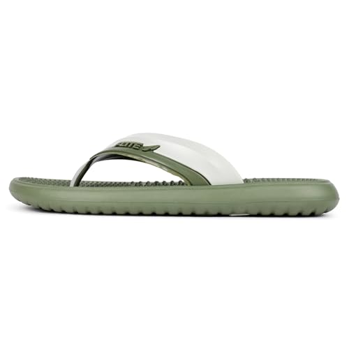FLITE Men's Slides/Slipper/Sandals/Shoes/Daily Use Slipper (Pista, 8) - Image 4