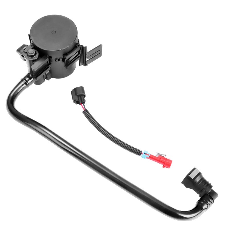 20907779 Vapor Canister Vent Solenoid Valve With Hose Evaporator Emission Purge Solenoid Fit For Chevy Colorado 20042012GMC Canyon 20042012H3 20062010H3T 20092010 911070