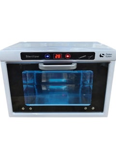 Salon System LCD UV Towel Sterilizer and Warmer  - Image 1