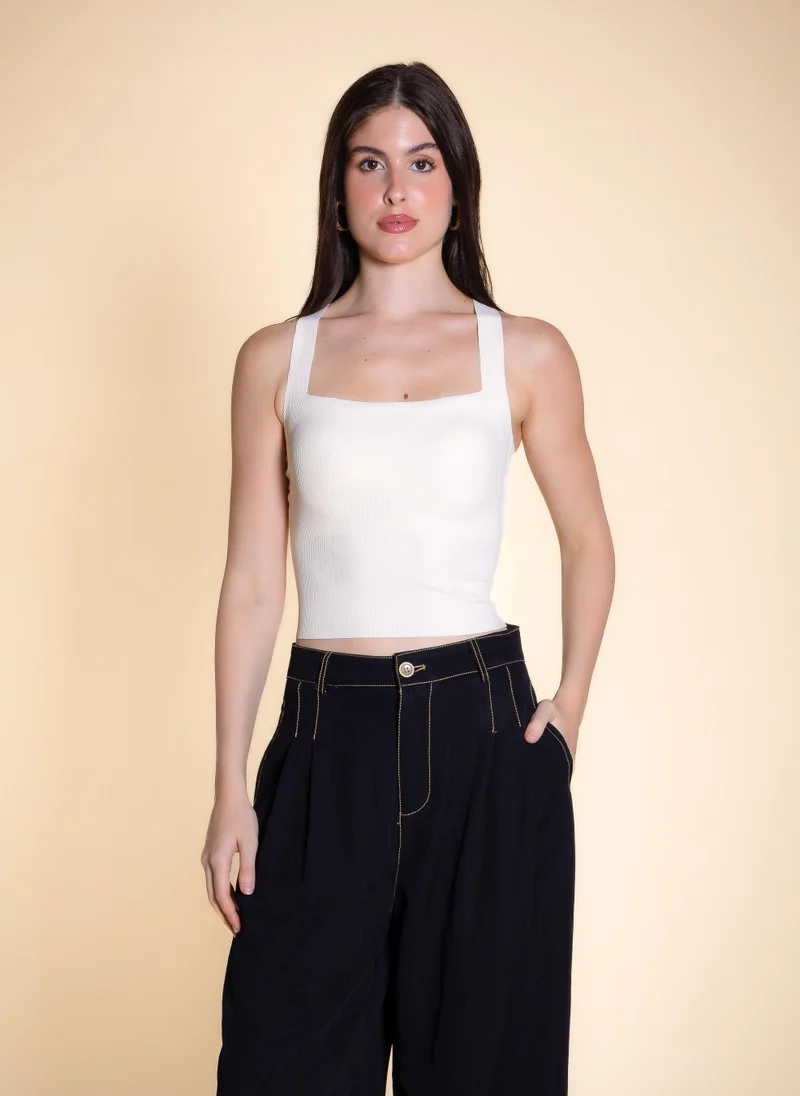 شايبس SEAMLESS PADDED TOP