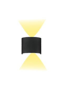 V-TAC 2W LED UP-DOWN WALL SCONCE 