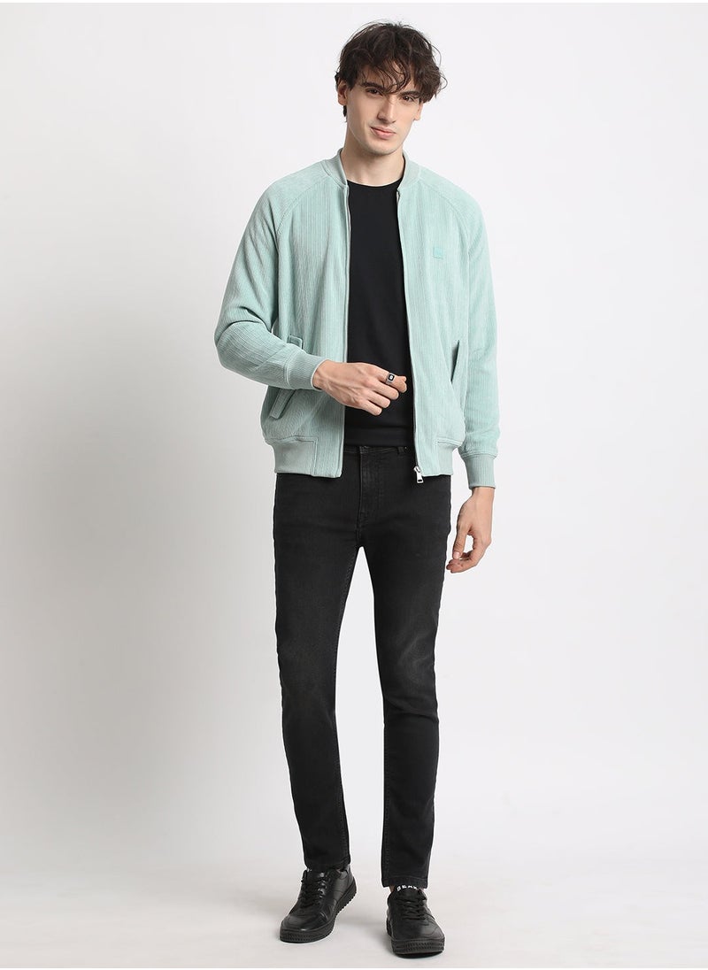THE BEAR HOUSE Men's Lightweight Polyester Jacket with Pockets | Breathable Casual Jacket for Travel and Everyday Wear  - Image 2