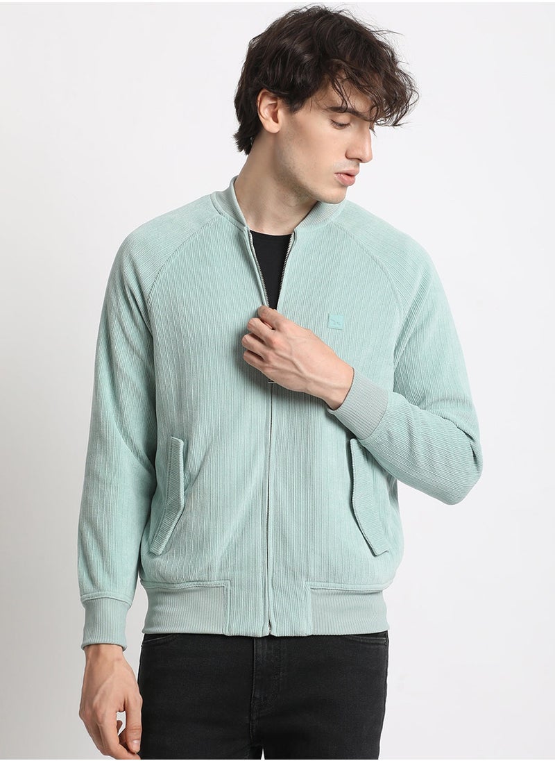 THE BEAR HOUSE Men's Lightweight Polyester Jacket with Pockets | Breathable Casual Jacket for Travel and Everyday Wear  - Image 5