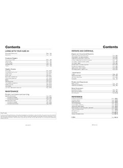 Audi A4 Owners Workshop Manual: 95-00  - Image 2