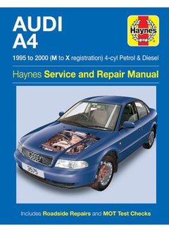 Audi A4 Owners Workshop Manual: 95-00  - Image 5