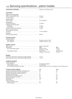 Audi A4 Owners Workshop Manual: 95-00  - Image 4