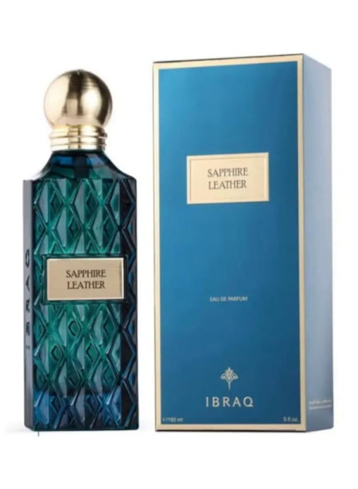 Sapphire Leather Eau De Perfume 150ml