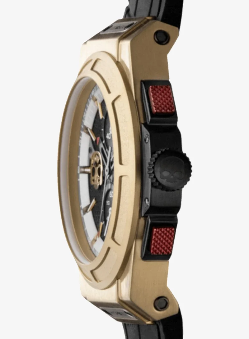 Hydrogen Watch Gold Otto Chrono All Gold Watch for Men | Best Price UAE