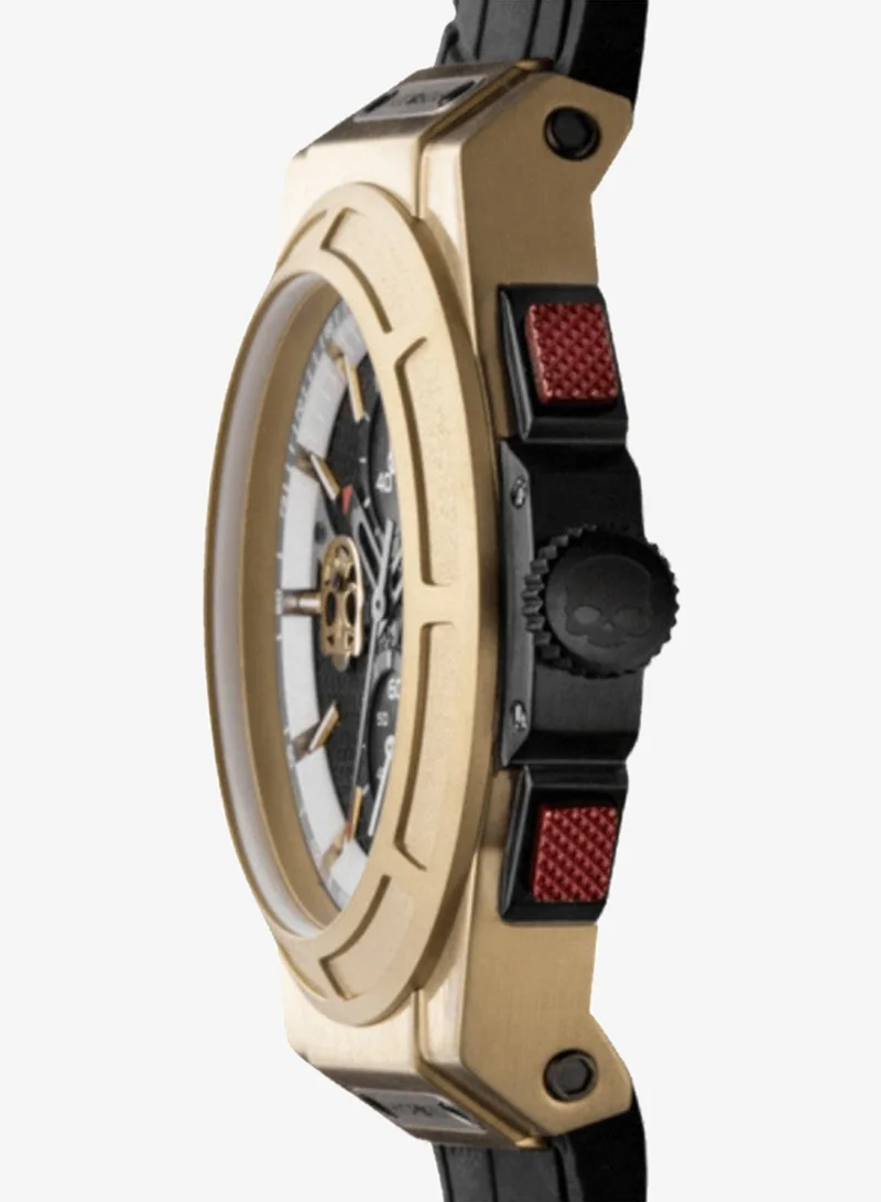 Hydrogen Watch Gold Otto Chrono All Gold Watch for Men | Best Price UAE