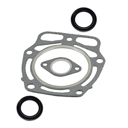 CQYD New KAF620 Complete Engine Rebuild Gasket Set for Kawasaki Mule 2500, 2510, 2520, 3000, 3010, 3020, 4000, 4010 FD620 & FD661 with 2 Oil Seals - Image 4