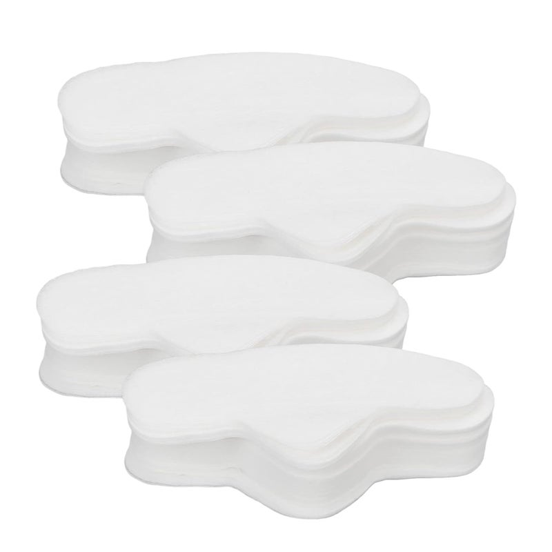 400 Pcs Nose Strip Patch Nose Strips for Blackhead Removal Deep Cleansing Pore Strips Lightweight Fit Flexible Non Woven Cotton T Zone Skin Care