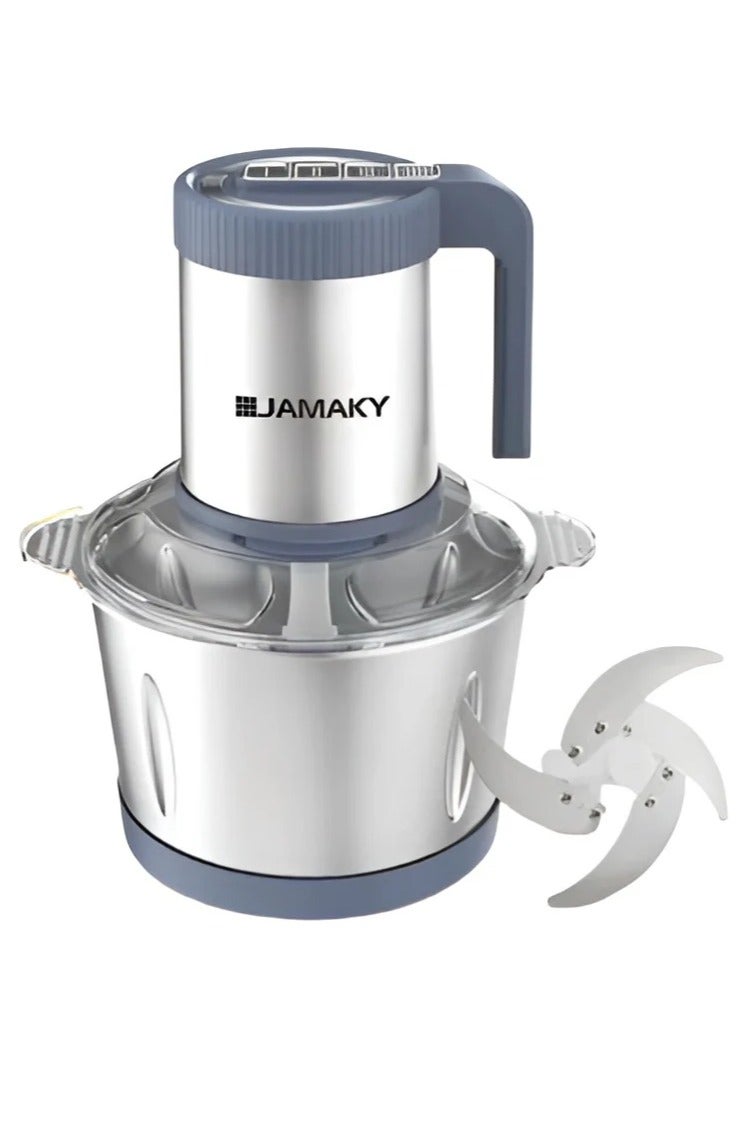 Jamaky Italy مفرمة طعام JMK8009 بقوة 800 واط - Image 1