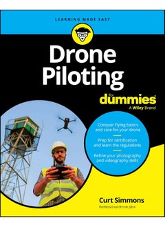 Drone Piloting For Dummies 
