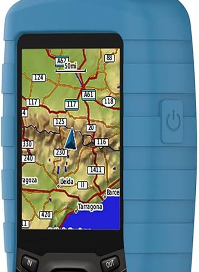 GPSMAP 64x 64sx Bike Computer Case Guard All Weather Scratch Protection Color A - Image 5