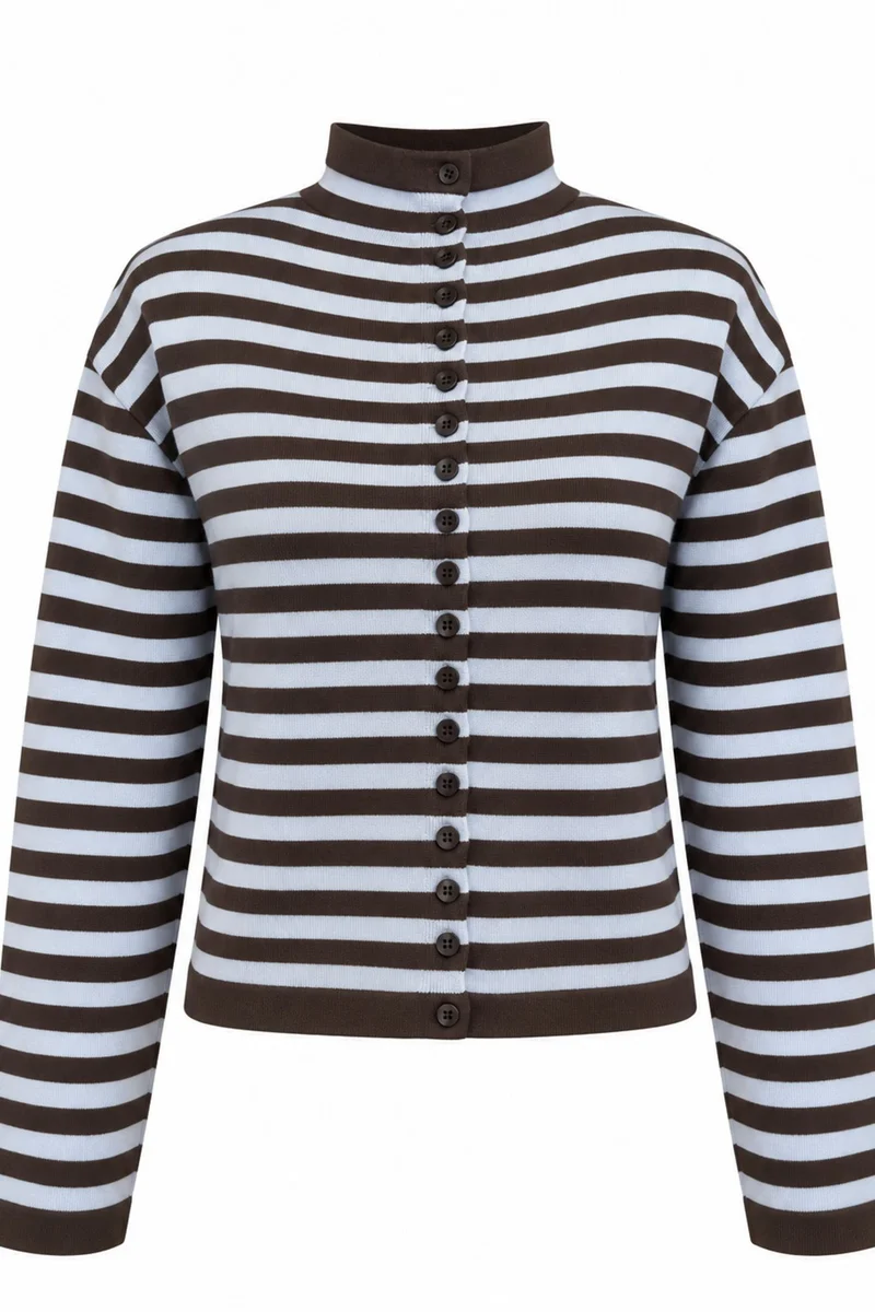 Mixray MIXRAY Women's Knit Sweater