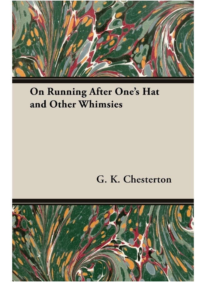 null - On Running After One's Hat and Other Whimsies - Image 1