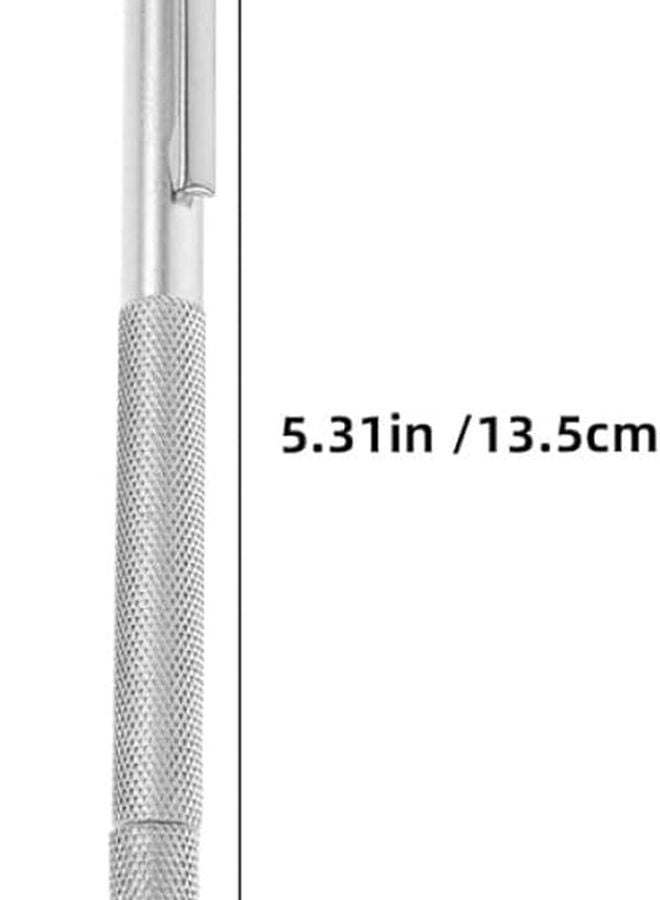 Tungsten Tip Scribe Tool for Glass Ceramics Woodworking and Hard Surface Engraving - Image 3