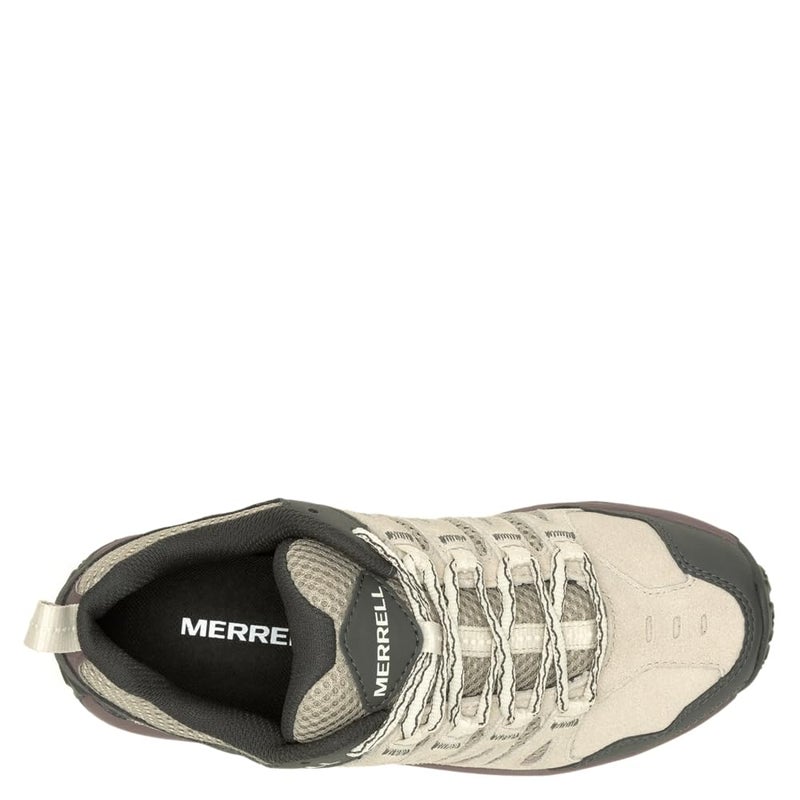 Merrell Women's Crosslander 3 Hiking Shoe, Silver/Antle, 9 - Image 4