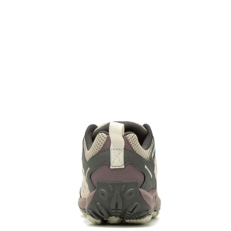 Merrell Women's Crosslander 3 Hiking Shoe, Silver/Antle, 9 - Image 3