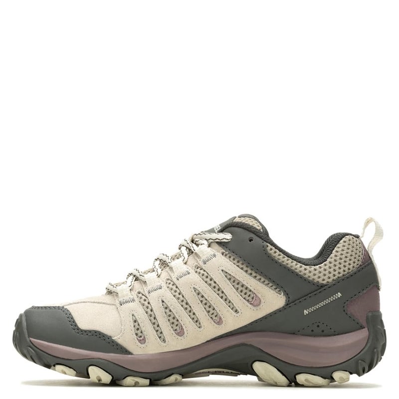 Merrell Women's Crosslander 3 Hiking Shoe, Silver/Antle, 9 - Image 5
