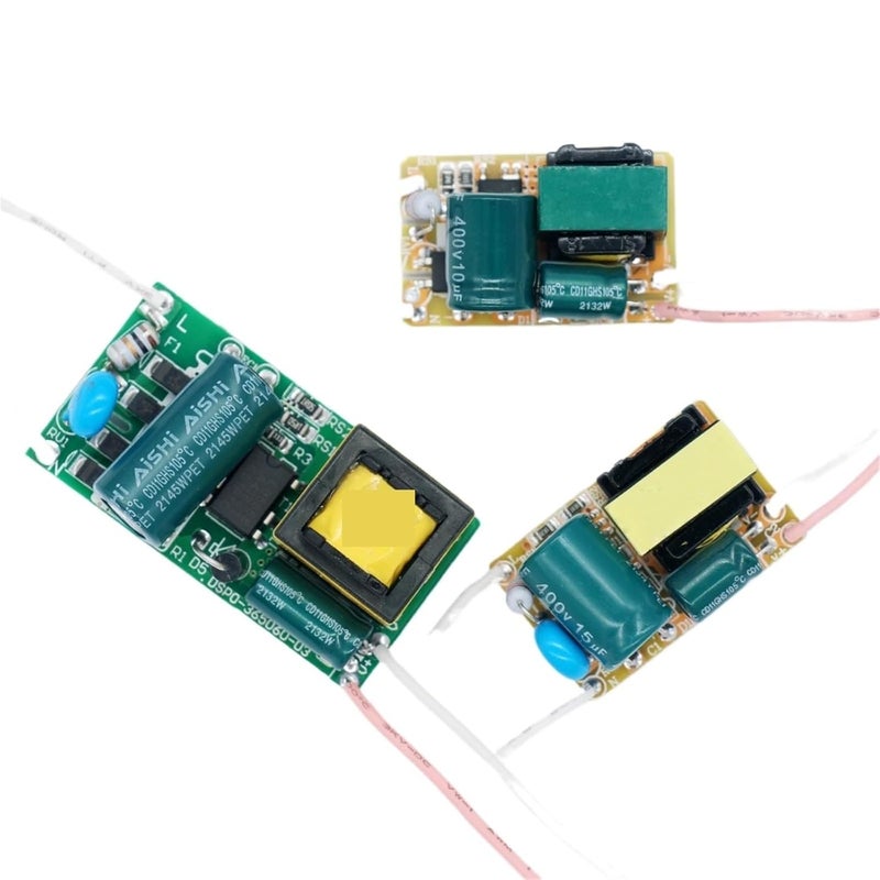 LED Transformer Power Supply Module 36 50W 280 300mA Constant Current DC 60 150V - Image 1