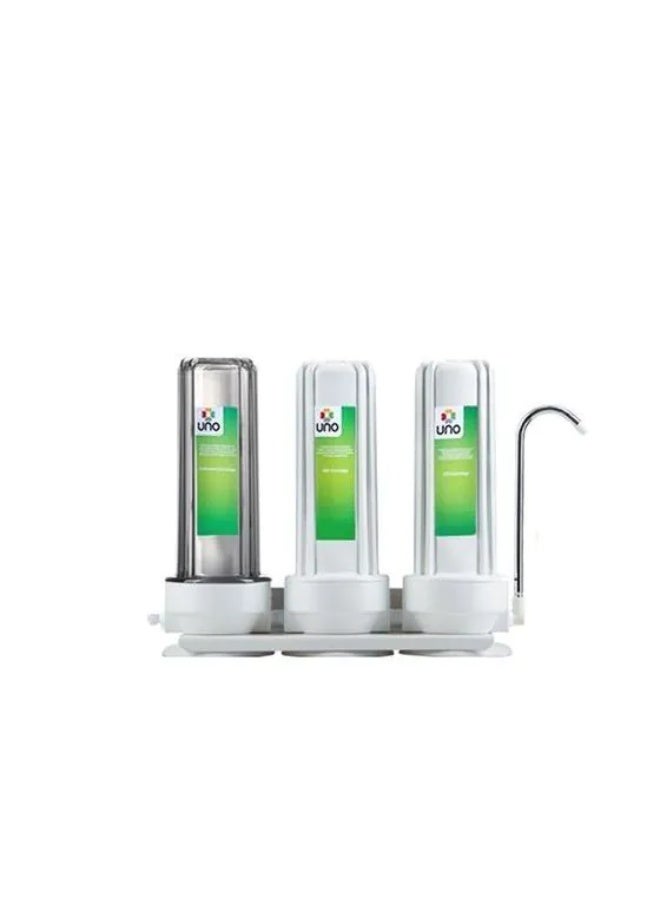 TANK Uno 3-stage filter