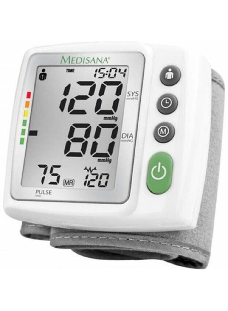 Medisana 48628 Wrist Type Blood Pressure Monitor - Image 1