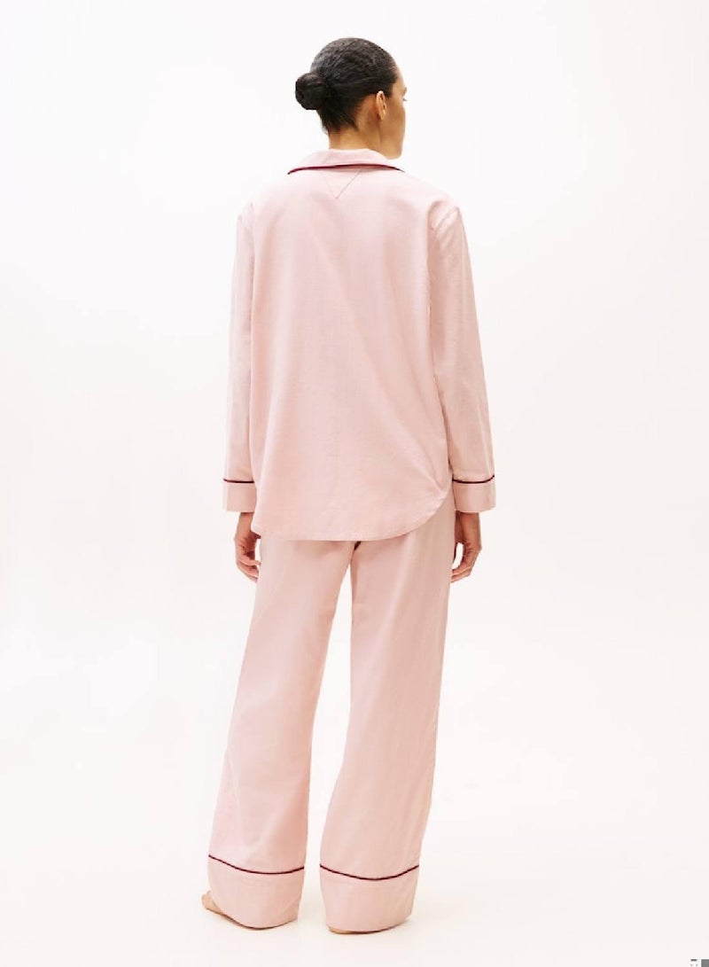 تومي هيلفيغر توب بيجاما إيسنشال - Image 2