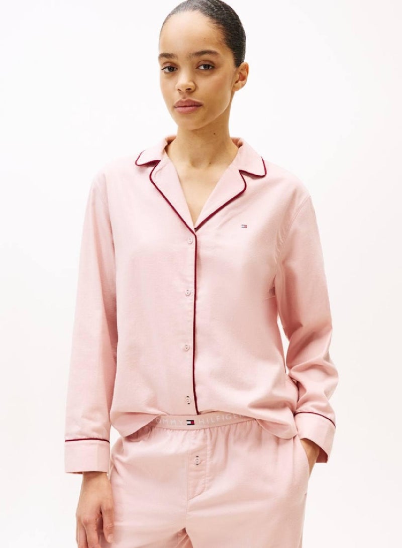 تومي هيلفيغر توب بيجاما إيسنشال - Image 1