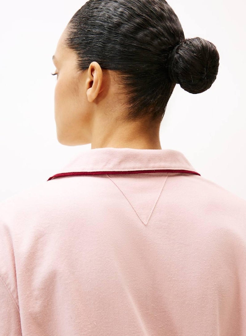 تومي هيلفيغر توب بيجاما إيسنشال - Image 5