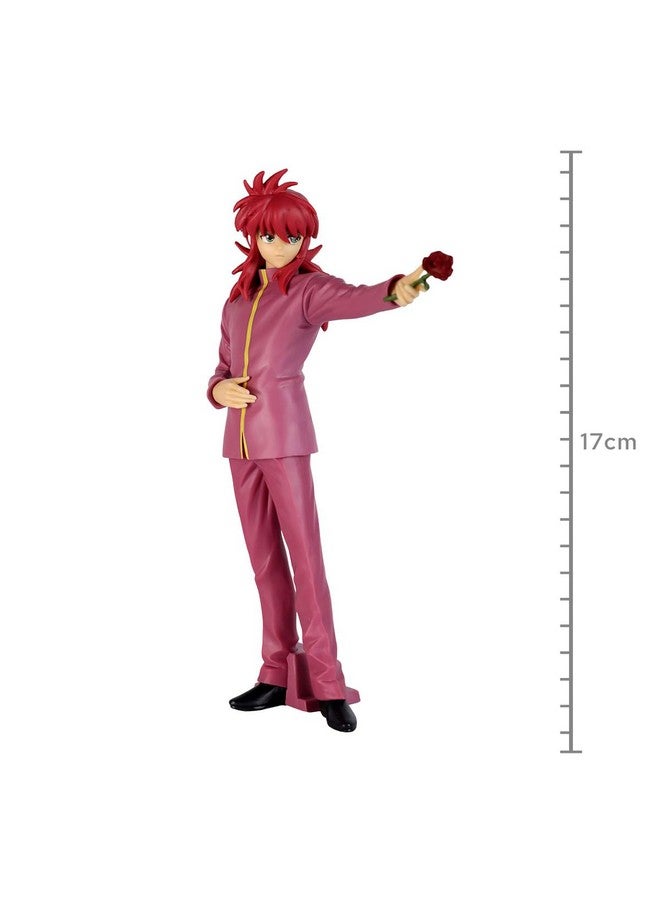 Banpresto بانبريستو - يو يو هاكوشو - كوراما (الذكرى الثلاثين) ، تمثال بانداي سبيريتس DXF - Image 3