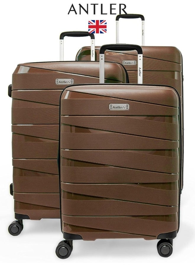 Antler Unbreakable Luggage Set  - Image 1