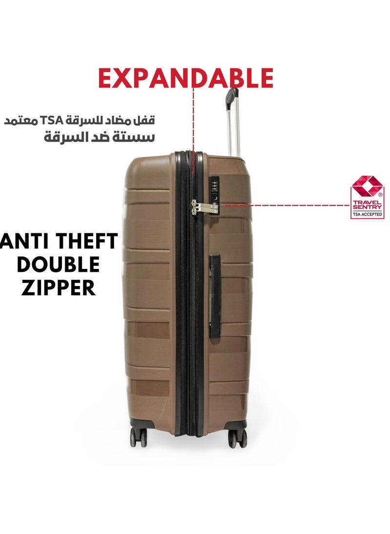 Antler Unbreakable Luggage Set  - Image 2