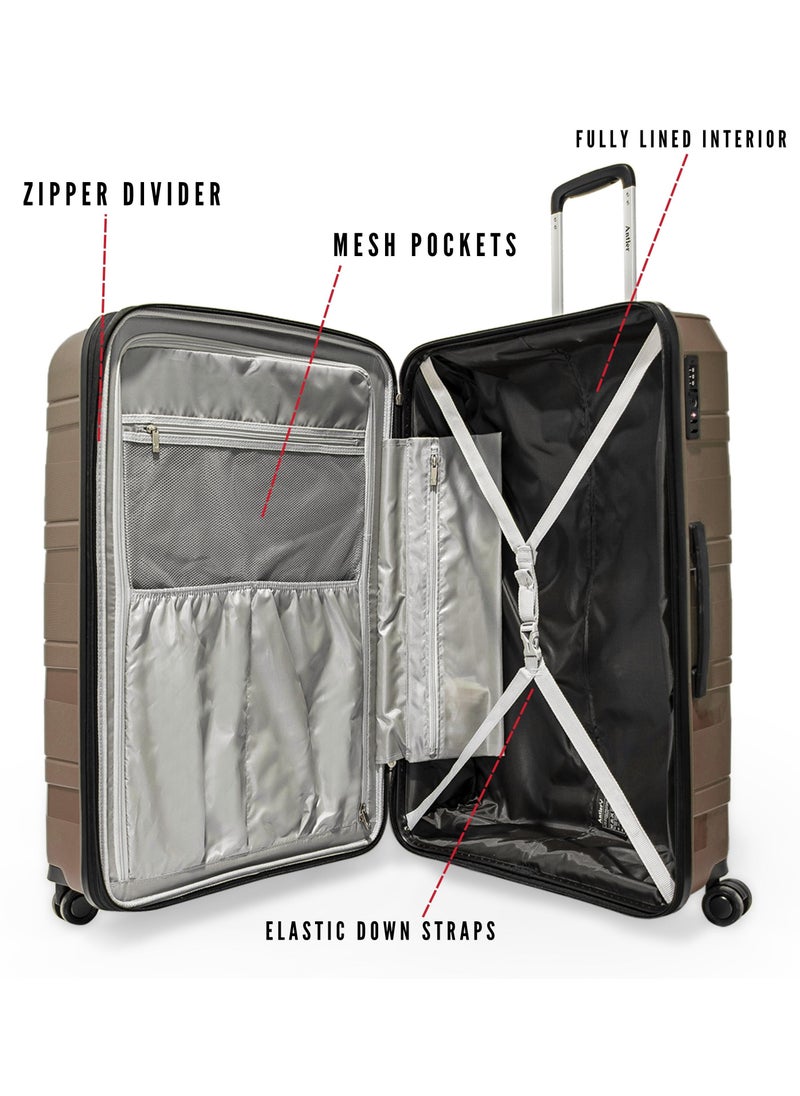 Antler Unbreakable Luggage Set  - Image 4