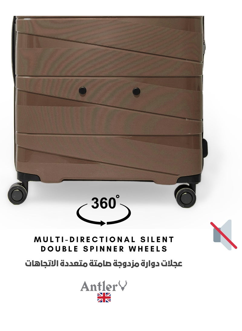 Antler Unbreakable Luggage Set  - Image 5