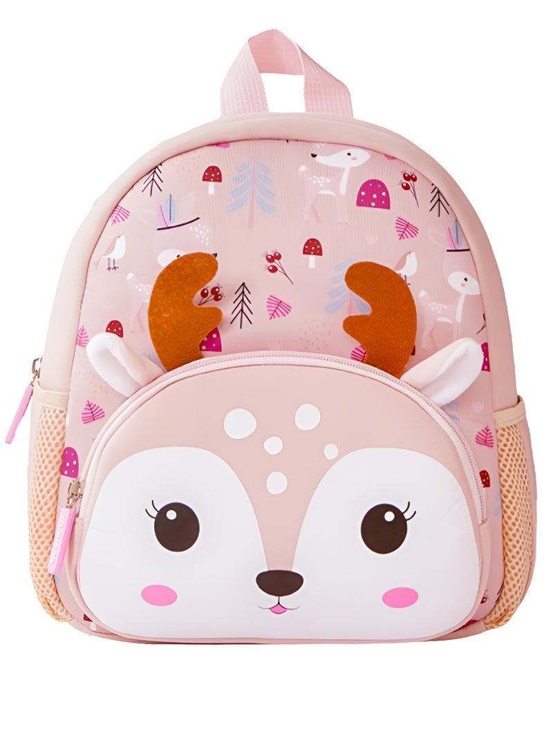 حقيبة ظهر كيندر بتصميم غزال خوخي