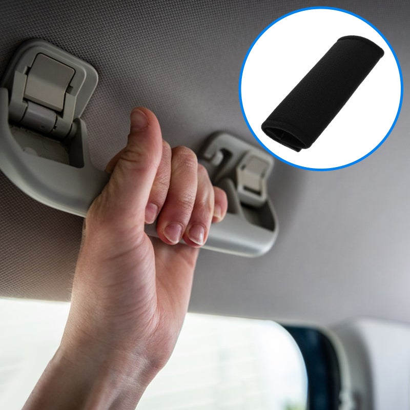 🚗 غطاء مقبض مقاوم للانزلاق لحماية داخل السيارة وزيادة الثبات والسلامة - Image 4