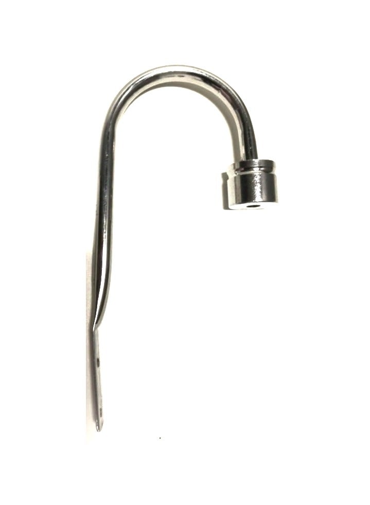 LuxHome Metal Curtain Holder - Image 1