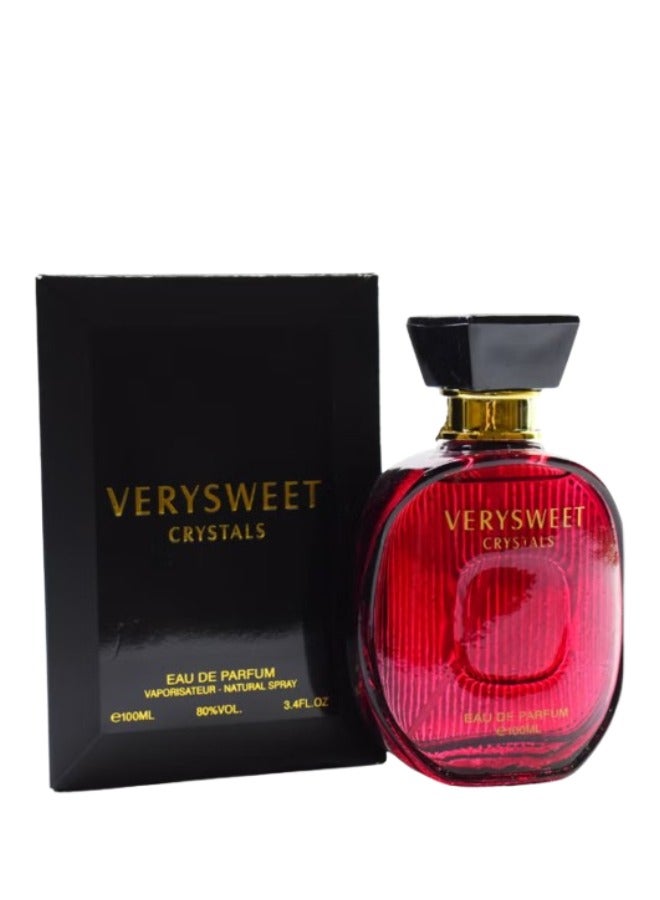 Marvel Velvet Perfume 100ML