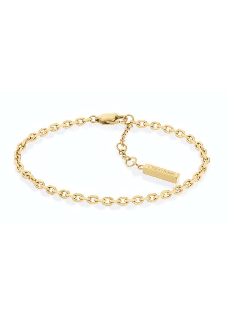 CALVIN KLEIN CALVIN KLEIN JEWELRY GIFT SET WOMENS CHAIN BRACELET - 35000435  - Image 1