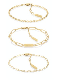 CALVIN KLEIN CALVIN KLEIN JEWELRY GIFT SET WOMENS CHAIN BRACELET - 35000435  - Image 5