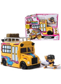 Tech Deck TechDeck Sk8 Crew Ultra SK8 Bus Playset  - Image 1