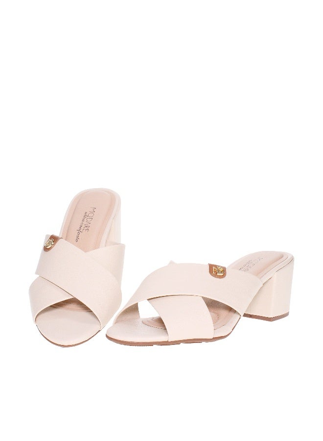 MODARE Mid Heel Sandals For LADIES - Image 3