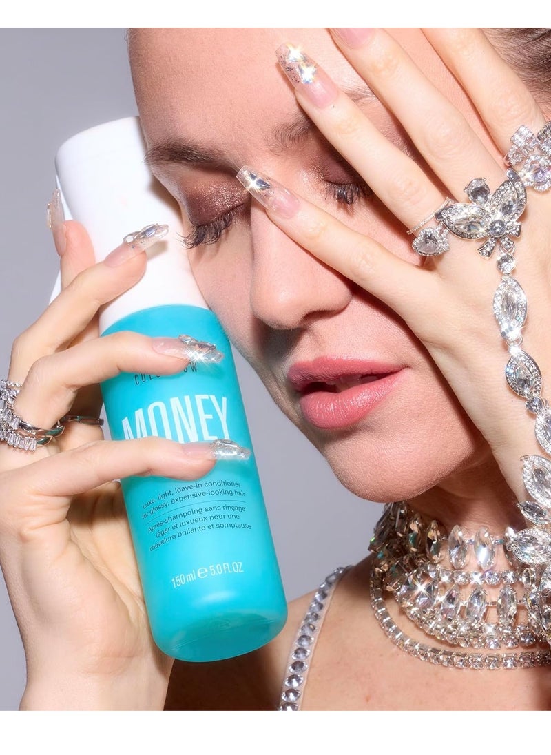 Color Wow COLOR WOW MONEY MIST – Luxe Leave-in Conditioning Treatment for Glossy, Expensive-Looking Hair | Moisturizes, Defrizzes & Detangles for smooth, silky texture 150ml  - Image 3